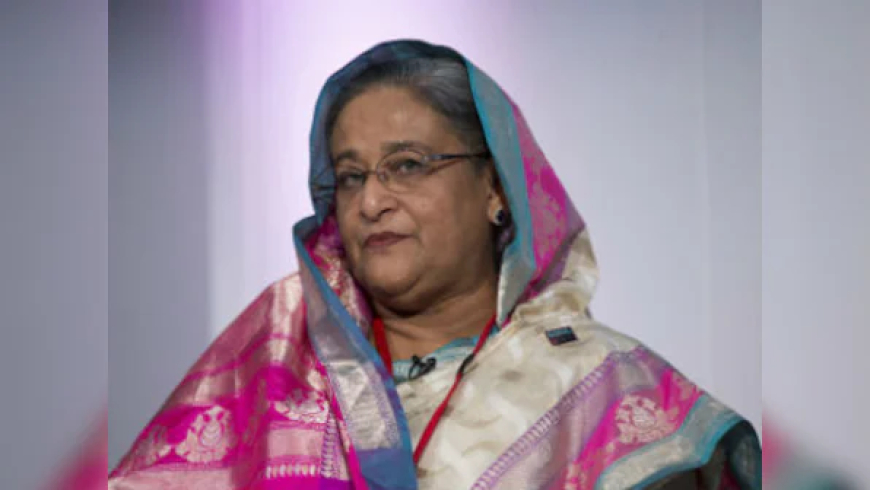 Sheikh Hasina: ಪ್ರತಿಭಟನೆ ವೇಳೆ 1400 ಜನರು ಬಲಿ: ಬಾಂಗ್ಲಾ ಮಾಜಿ ಪ್ರಧಾನಿಗೆ ಮರಣದಂಡನೆ ಫಿಕ್ಸ್..!?