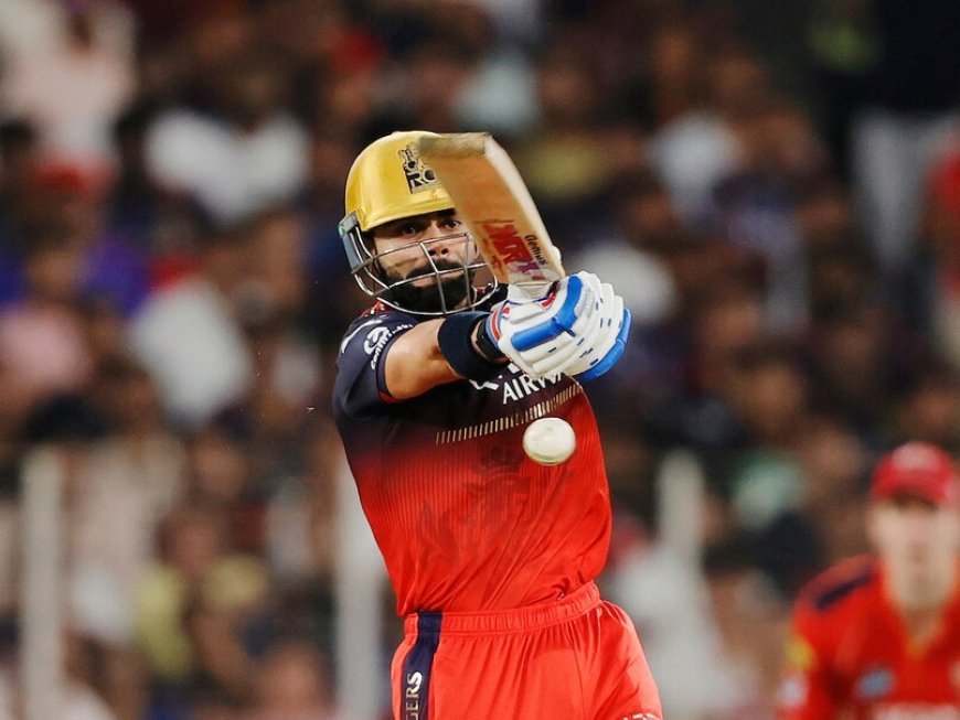 IPL ಇತಿಹಾಸದಲ್ಲಿ ಹೊಸ ದಾಖಲೆ.. ಧವನ್ ಇತಿಹಾಸ ಅಳಿಸಿದ ಮೊದಲ ಆಟಗಾರ ಕಿಂಗ್ ಕೊಹ್ಲಿ!