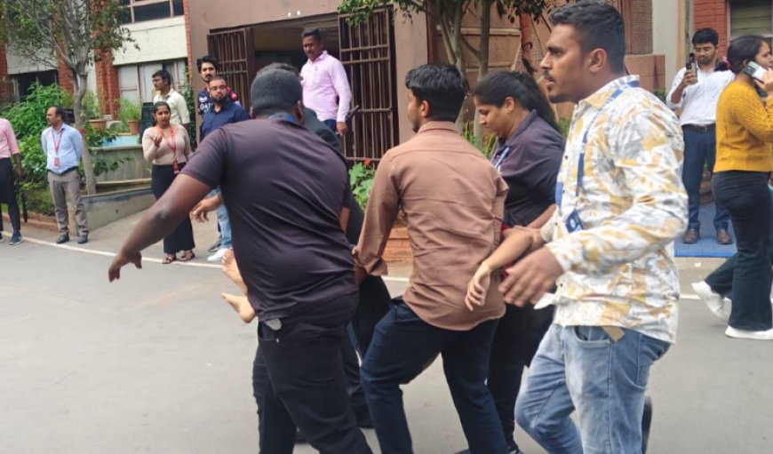 ಚಿನ್ನಸ್ವಾಮಿ ಸ್ಟೇಡಿಯಂನಲ್ಲಿ ದುರಂತ: ಕಾಲ್ತುಳಿತಕ್ಕೆ ಮೃತಪಟ್ಟವರ ಸಂಖ್ಯೆ 11ಕ್ಕೆ ಏರಿಕೆ