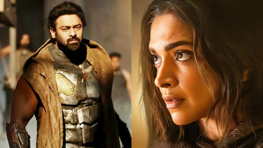 Deepika Padukone: ಪ್ರಭಾಸ್ ನಟನೆಯ 'ಕಲ್ಕಿ 2' ಚಿತ್ರದಿಂದಲೂ ದೀಪಿಕಾ ಪಡುಕೋಣೆ ಔಟ್?