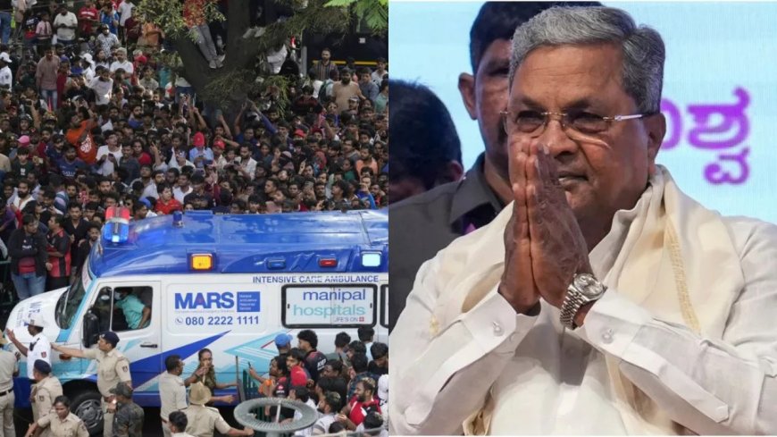 ಕಾಲ್ತುಳಿತದಲ್ಲಿ ಮೃತಪಟ್ಟವರ ಕುಟುಂಬಕ್ಕೆ ನೀಡಿದ್ದ ಪರಿಹಾರ 25 ಲಕ್ಷ ರೂಪಾಯಿ ಹೆಚ್ಚಳ..!