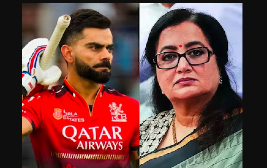 ಕೊಹ್ಲಿಯನ್ನು ಟೀಕಿಸುವ ಮೊದಲು ಆತ್ಮಸಾಕ್ಷಿಗೆ ಅನುಗುಣವಾಗಿ ನಡೆದುಕೊಳ್ಳಿ: ಮಾಜಿ ಸಂಸದೆ ಸುಮಲತಾ ಕಿಡಿ
