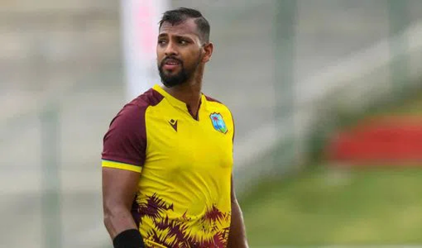 Nicholas Pooran: 29 ವರ್ಷಕ್ಕೆ ಕ್ರಿಕೆಟ್ ನಿವೃತ್ತಿ ಘೋಷಿಸಿದ ಸ್ಫೋಟಕ ಬ್ಯಾಟರ್..! ಯಾಕೆ ಗೊತ್ತಾ..?