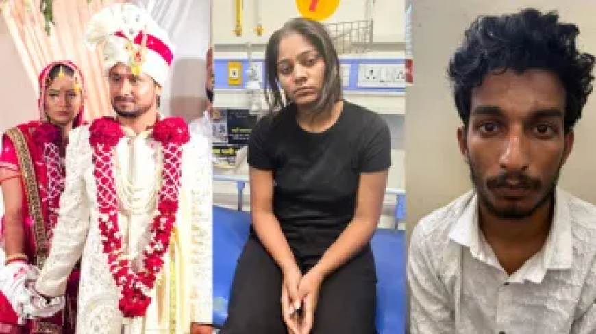 Honeymoon Murder: ನನ್ನ ಗಂಡ ರಾಜಾ ರಘುವಂಶಿಯನ್ನು ನಾನೇ ಕೊಂದೆ: ಪೊಲೀಸರ ಮುಂದೆ ತಪ್ಪೊಪ್ಪಿಕೊಂಡ ಸೋನಂ!