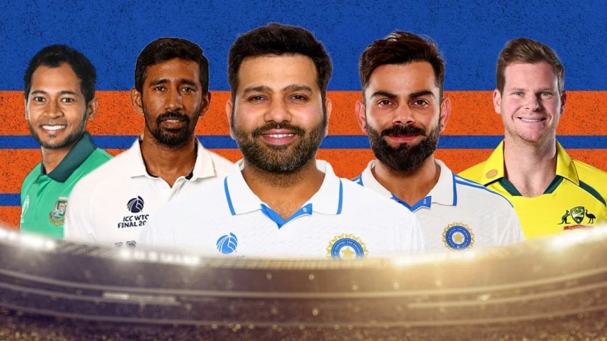 Cricket: ಒಂದೇ ತಿಂಗಳಲ್ಲಿ 6 ಆಟಗಾರರು ವಿವಿಧ ಮಾದರಿಯ ಕ್ರಿಕೆಟ್’ನಿಂದ ನಿವೃತ್ತಿ!