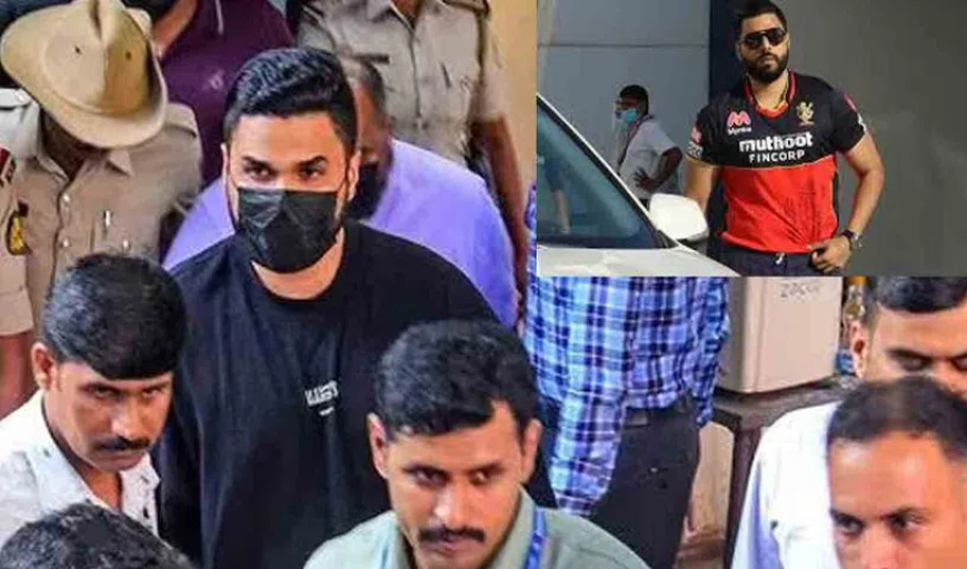 ಕಾಲ್ತುಳಿತ ಪ್ರಕರಣದಲ್ಲಿ ರಿಲೀಫ್: RCB ಮಾರ್ಕೆಟಿಂಗ್ ಹೆಡ್ ನಿಖಿಲ್ ಸೋಸಲ್’ಗೆ ಮಧ್ಯಂತರ ಜಾಮೀನು