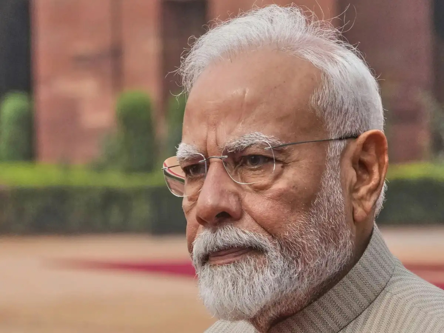PM Modi: ವಿಜಯ್ ರೂಪಾನಿ ಕುಟುಂಬವನ್ನು ಭೇಟಿ ಮಾಡಲಿರುವ ಪ್ರಧಾನಿ ಮೋದಿ..!