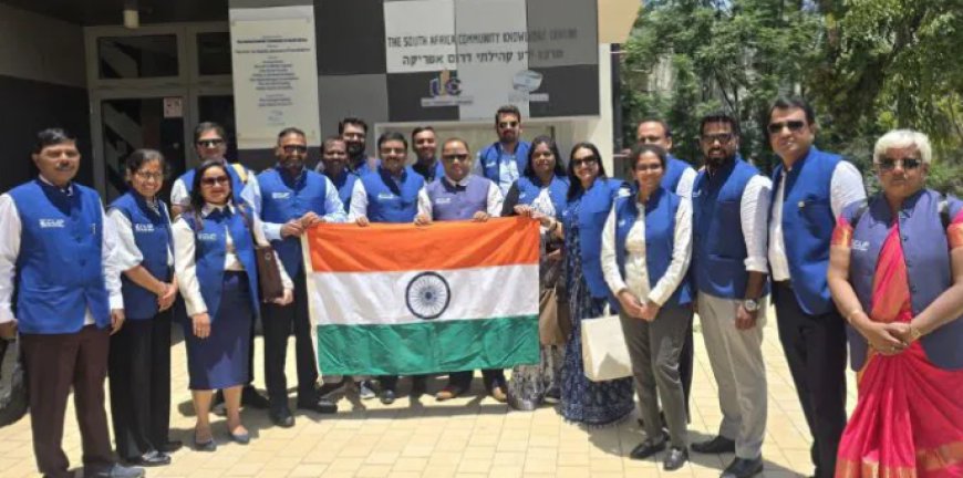 Israel-Iran War: ಇಸ್ರೇಲ್’ನಲ್ಲಿ ಸಿಲುಕಿದ್ದಾರೆ 18ಕ್ಕೂ ಹೆಚ್ಚು ಮಂದಿ ಕನ್ನಡಿಗರು..!