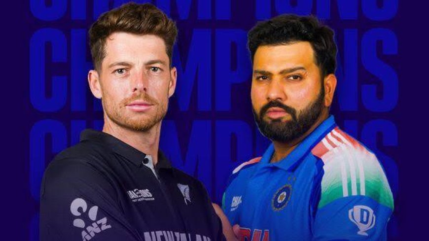 India vs New Zealand: ಭಾರತ vs ನ್ಯೂಜಿಲೆಂಡ್ ಸರಣಿಯ ವೇಳಾಪಟ್ಟಿ ಇಲ್ಲಿದೆ: ಎಲ್ಲರ ಕಣ್ಣು ಆ ಇಬ್ಬರ ಮೇಲೆ..!