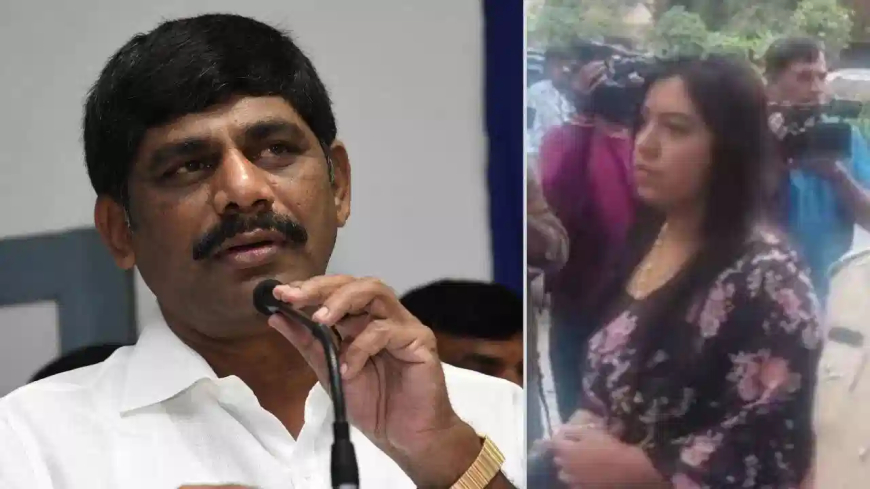 Aishwarya Gowda Case: ಐಶ್ವರ್ಯಾಗೌಡ ಪ್ರಕರಣ: ವಿಚಾರಣೆಗೆ ಬರುವಂತೆ ಡಿ.ಕೆ.ಸುರೇಶ್ಗೆ ED ನೋಟಿಸ್