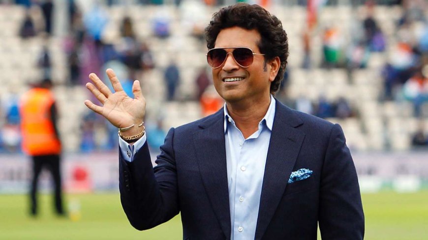 Sachin Tendulkar: ರೆಡ್ಡಿಟ್’ನ ಬ್ರಾಂಡ್ ರಾಯಭಾರಿಯಾಗಿ ಸಚಿನ್ ತೆಂಡೂಲ್ಕರ್..!