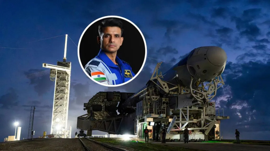 Axiom Mission-4: ಶುಭಾಂಶು ಶುಕ್ಲಾರ ಆಕ್ಸಿಯಮ್-4 ಮಿಷನ್ ಬಗ್ಗೆ ನಾಸಾ ಪ್ರಮುಖ ಅಪ್ಡೇಟ್..! ಮತ್ತೆ ಮುಂದೂಡಿಕೆಯಾಯ್ತಾ..!?