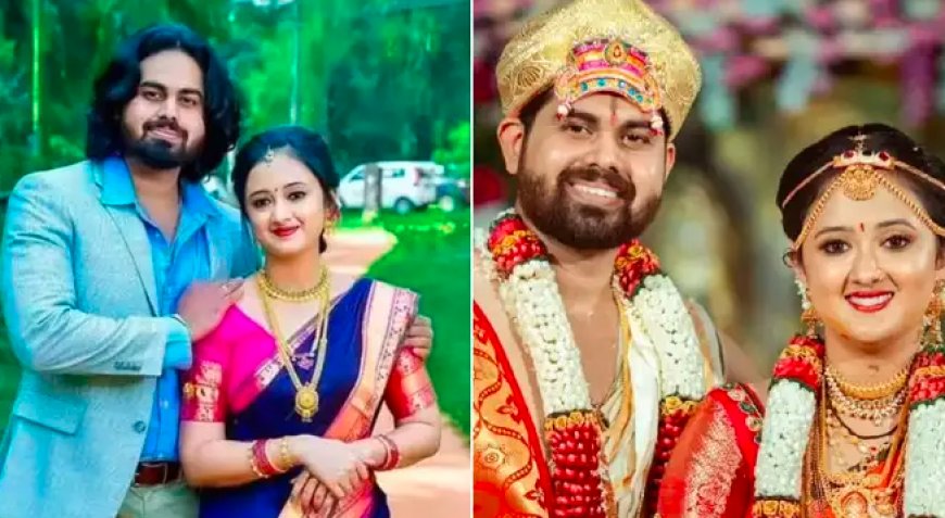 ಗಾಯಕಿ ಅಖಿಲಾ ಪಜಿಮಣ್ಣು ದಾಂಪತ್ಯದಲ್ಲಿ ಬಿರುಕು: ವಿಚ್ಛೇದನಕ್ಕೆ ಅರ್ಜಿ - ಪತಿ ಜೊತೆಗಿರೋ ಫೋಟೋಸ್ ಡಿಲೀಟ್