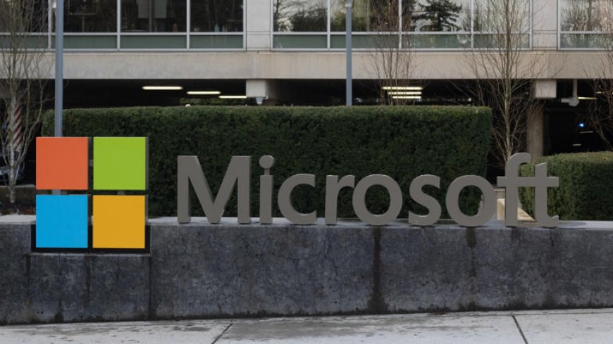 Microsoft Layoffs: ಮೈಕ್ರೋಸಾಫ್ಟ್ ನಿಂದ ಲೇಆಫ್ ಮುಂದುವರಿಕೆ: AI ಪ್ರಭಾವದಿಂದ ಸಾವಿರಾರು ಹುದ್ದೆಗಳು ಕಡಿತ!
