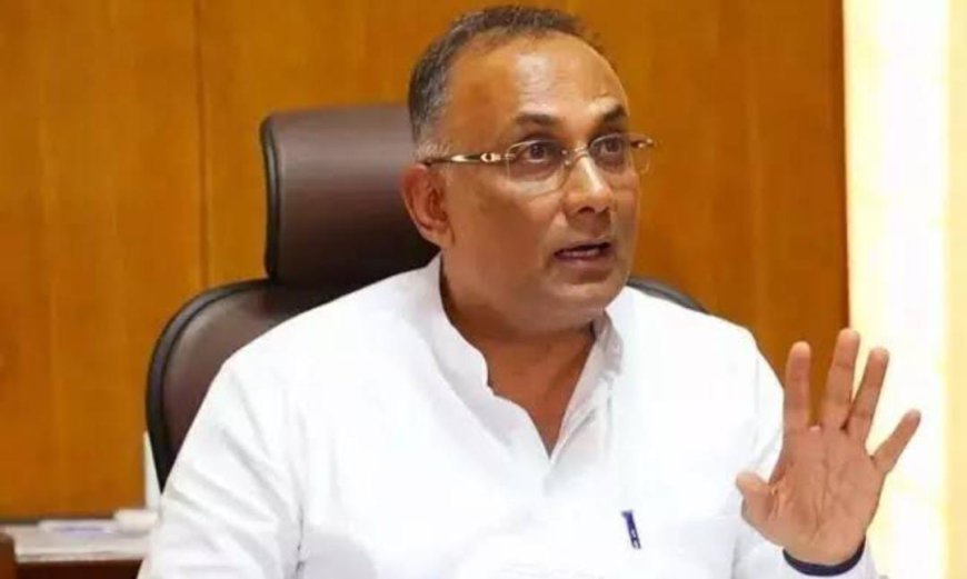 ಇಂದಿರಾಗಾಂಧಿಯನ್ನ ನಿತ್ಯವೂ ಟೀಕೆ ಮಾಡ್ತಾರೆ.. ದ್ವೇಷ ಭಾಷಣ ಮಾಡಿದ್ರೆ ಸುಮ್ಮನೆ ಕೂರಲ್ಲ- ಸೂಲಿಬೆಲೆ ವಿರುದ್ಧ ದಿನೇಶ್ ಗುಂಡೂರಾವ್ ವಾಗ್ದಾಳಿ!