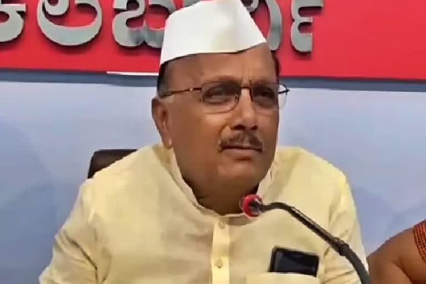 ಸರ್ಕಾರದ ವಿರುದ್ಧ ಭ್ರಷ್ಟಾಚಾರದ ಬಾಂಬ್ ಸ್ಫೋಟಿಸಿದ್ದ ಆಡಿಯೋ ನನ್ನದೇ: ಬಿ.ಆರ್ ಪಾಟೀಲ್