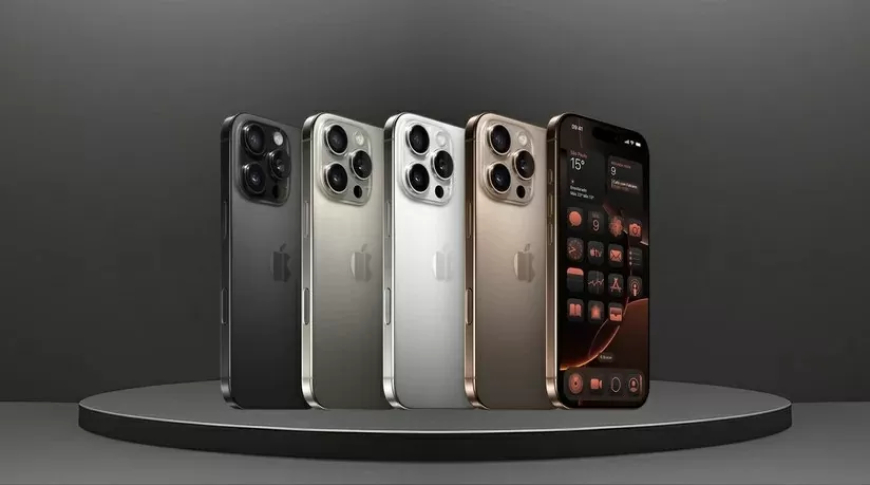 Apple iPhone 16 ಪ್ರೋ, Pro ಮ್ಯಾಕ್ಸ್ ಮೇಲೆ ಭಾರೀ ಡಿಸ್ಕೌಂಟ್..!ಆಫರ್ ಮಿಸ್ ಮಡ್ಕೋಬೇಡಿ, ಇಲ್ಲಿದೆ ಡಿಟೇಲ್ಸ್