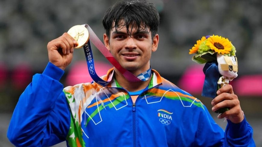 Neeraj Chopra: ಪ್ರತಿಷ್ಠಿತ ವಿಶ್ವ ಚಾಂಪಿಯನ್ ಶಿಪ್’ನಲ್ಲಿ ಚಿನ್ನ ಗೆಲ್ಲುವುದು ನನ್ನ ಗುರಿ: ನೀರಜ್ ಚೋಪ್ರಾ