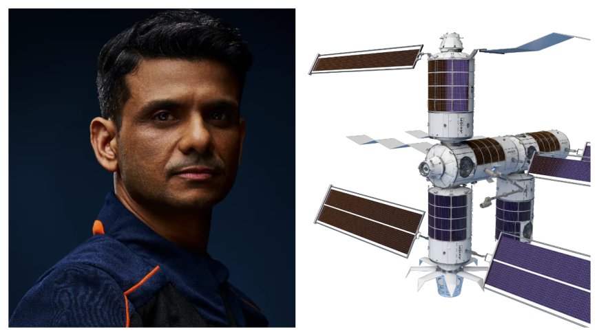 Shubhanshu Shukla: ಕೆಲವೇ ಗಂಟೆಗಳಲ್ಲಿ ಬಾಹ್ಯಾಕಾಶ ನಿಲ್ದಾಣಕ್ಕೆ ಹಾರಲಿದ್ದಾರೆ ಶುಭಾಂಶು ಶುಕ್ಲಾ!