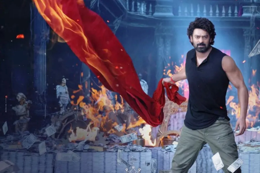 Raja Saab: ಪ್ರಭಾಸ್ ಅಭಿಮಾನಿಗಳಿಗೆ ಸಿಹಿ ಸುದ್ದಿ: “ರಾಜಾ ಸಾಬ್” ಸಿನಿಮಾ ಬಗ್ಗೆ ಬಿಗ್ ಅಪ್ಡೇಟ್