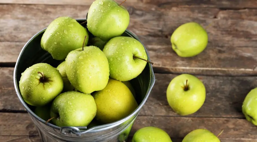 Green Apples: ಇದು ಒಂದು ಬಗೆಯ ಸೇಬು.. ದಿನನಿತ್ಯ ತಿನ್ನುವುದರಿಂದ ಹಲವು ಪ್ರಯೋಜನಗಳಿವೆ..!