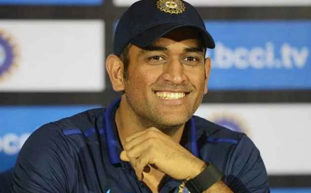 MS Dhoni: “ಕ್ಯಾಪ್ಟನ್ ಕೂಲ್" ಟ್ರೇಡ್ ಮಾರ್ಕ್’ಗೆ ಅರ್ಜಿ ಸಲ್ಲಿದ ಎಂಎಸ್ ಧೋನಿ..!