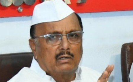 ಸಿದ್ದರಾಮಯ್ಯ ಒಬ್ಬ ಮಾಸ್ ಲೀಡರ್, ಹಾಗಾಗೇ ಸಿಎಂ ಆಗಿದ್ದು: ಶಾಸಕ ಬಿಅರ್ ಪಾಟೀಲ್!