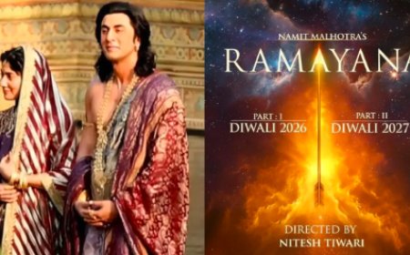 Ramayana: “ರಾಮಾಯಣ” ಸಿನಿಮಾದಿಂದ ಹೊರಬಿತ್ತು ಬಿಗ್ ಅಪ್’ಡೇಟ್..!