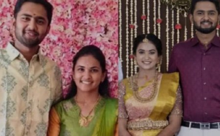 ಥೂ.. 800 ಗ್ರಾಂ ಚಿನ್ನ, ಕಾರು ಕೊಟ್ರೂ ಸಾಕಾಗಲಿಲ್ಲ: ಕೀಚಕರ ವರದಕ್ಷಿಣೆ ದಾಹಕ್ಕೆ ನವ ವಿವಾಹಿತೆ ಸಾವು..!