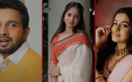 Kanrna Serial: ಇಂದು ರಾತ್ರಿ 8 ಗಂಟೆಗೆ “ಕರ್ಣ” ಸೀರಿಯಲ್ ಲಾಂಚ್! ಕೊನೆಗೂ ಗೆದ್ದ ಭವ್ಯಾ ಗೌಡ