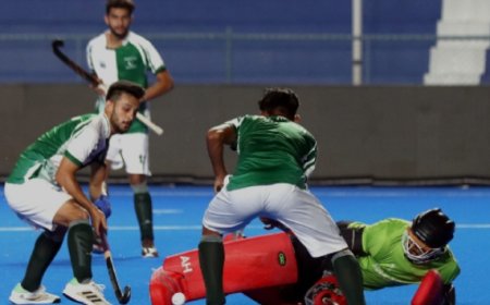 Hockey Asia Cup: ಆಗಸ್ಟ್’ನಲ್ಲಿ ಏಷ್ಯಾ ಕಪ್: ಭಾರತಕ್ಕೆ ಬರಲಿದೆ ಪಾಕಿಸ್ತಾನ ತಂಡ..!