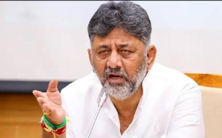 ಬಿಜೆಪಿಯವರಿಗೆ ಅಭಿವೃದ್ಧಿಗಿಂತ ರಾಜಕೀಯವೇ ಮುಖ್ಯ, ಸಂಪುಟ ಪುನಾರಚನೆ ಕೇವಲ ವದಂತಿ: ಡಿ.ಕೆ. ಶಿವಕುಮಾರ್