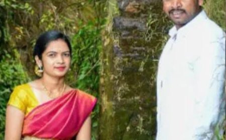 7 ತಿಂಗಳಿಂದೆ ಮದುವೆಯಾಗಿದ್ದ ನವವಿವಾಹಿತೆ ಶವ ರೈಲ್ವೇ ಟ್ರ್ಯಾಕ್‌ನಲ್ಲಿ ಪತ್ತೆ: ವರದಕ್ಷಿಣೆ ಕಿರುಕುಳ ಆರೋಪ!
