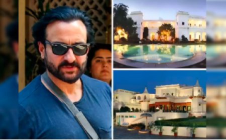 Saif Ali Khan: 15,000 ಕೋಟಿ ರೂ. ಪೂರ್ವಜರ ಆಸ್ತಿ ಕಳೆದುಕೊಂಡ ಬಾಲಿವುಡ್ ನಟ..! ಹೇಗೆ..?