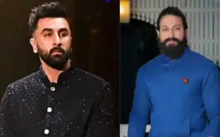 'ರಾಮಾಯಣ' ಗ್ಲಿಂಪ್ಸ್ ಬಿಡುಗಡೆ: ರಣ್ಬೀರ್ ಕಪೂರ್ ವಿರುದ್ಧ ಟೀಕೆ, ಯಶ್’ಗೆ ಹೆಚ್ಚಾಯ್ತು ಕ್ರೇಜ್!