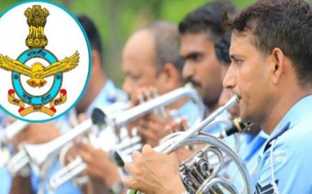 ಭಾರತೀಯ ವಾಯುಪಡೆಗೆ ಅಗ್ನಿವೀರ್ ಸಂಗೀತಗಾರ ಹುದ್ದೆ: ಸಂಗೀತ ಪ್ರೀತಿ ಇದ್ದರೆ ಈ ಅವಕಾಶ ಮಿಸ್ಸಾಗ್ಬೇಡಿ!