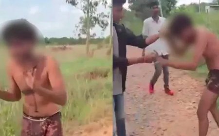 ನಟ ದರ್ಶನ್ ಕೇಸ್ ರೀತಿಯೇ ಕಿಡ್ನ್ಯಾಪ್: ಅಶ್ಲೀಲ ಮೆಸೇಜ್, ಯುವಕನ ಬಟ್ಟೆ ಬಿಚ್ಚಿ ಮರ್ಮಾಂಗಕ್ಕೆ ಹಲ್ಲೆ!