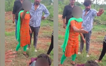 ಯುವಕನ ಬಟ್ಟೆ ಬಿಚ್ಚಿಸಿ ಹಲ್ಲೆ ಕೇಸ್’ಗೆ ಬಿಗ್ ಟ್ವಿಸ್ಟ್: ಪವಿತ್ರಾ ಗೌಡ ರೀತಿಯೇ ಪ್ಲಾನ್ ಕೊಟ್ಟ ಬಾಲಕಿ ಅಂದರ್!