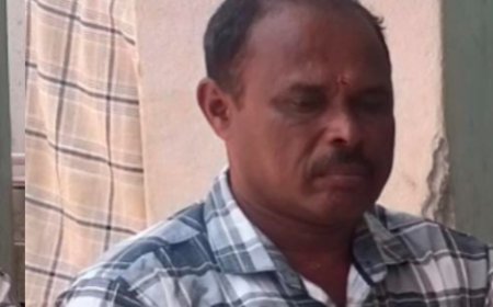 ಗ್ರಾಮ ಪಂಚಾಯಿತಿ ಅಧ್ಯಕ್ಷೆಗೆ "I LOVE YOU"  ಮೆಸೇಜ್: PDO ವಿರುದ್ಧ FIR ದಾಖಲು!