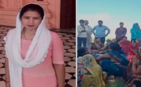 ಮೂಢನಂಬಿಕೆಗೆ ಬಲಿಯಾದ ಮಹಿಳೆ: ಮಕ್ಕಳಾಗಲಿಲ್ಲ ಎಂದು ಮಾಂತ್ರಿಕನ ಬಳಿ ಹೋಗಿ ಶವವಾಗಿ ಬಂದಳು..!