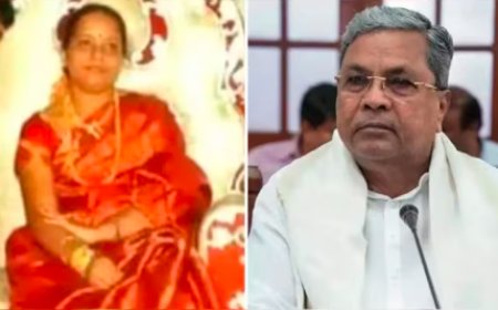 MUDA ಹಗರಣ: ಸಿಎಂ ಸಿದ್ದರಾಮಯ್ಯ ಪತ್ನಿಗೆ ಬಿಗ್ ರಿಲೀಫ್ ಕೊಟ್ಟ ಸುಪ್ರೀಂಕೋರ್ಟ್!