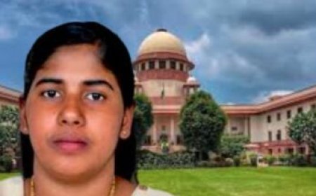 Nimisha priya case: ನರ್ಸ್ ಮರಣದಂಡನೆ ಪ್ರಕರಣ: ವಿಚಾರಣೆ ನಡೆಸಲು ಸುಪ್ರೀಂ ಕೋರ್ಟ್ ಒಪ್ಪಿಗೆ ಸಮ್ಮತಿ