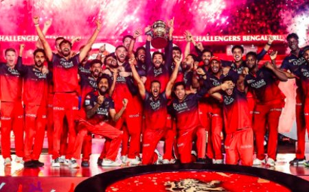 IPL 2025: ಈ ಸಲ ಕಪ್ ಗೆದ್ದು ಮಾರುಕಟ್ಟೆ ಮೌಲ್ಯಮಾಪನದಲ್ಲಿ CSK ತಂಡ ಹಿಂದಿಕ್ಕಿದ RCB!