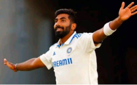 Jasprit Bumrah: ಬುಮ್ರಾ ಇಲ್ಲದ ಭಾರತ ತಂಡದ ಗೆಲುವು ಶೇಕಡಾವಾರು ಹೆಚ್ಚು? ಅಂಕಿಅಂಶ ವೈರಲ್