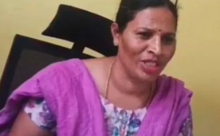 ಹೆಂಗಸರು ಮನೆಲಿ ಇರದೇ ಬೀದಿ ಸುತ್ತುವ ಹಾಗೇ ಮಾಡಿದ್ದೆ ಸಿದ್ದರಾಮಯ್ಯ: ನಾಲಿಗೆ ಹರಿಬಿಟ್ಟ ಮಹಿಳಾ ಅಧಿಕಾರಿ