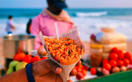 ಬೀದಿ ಬದಿ ಸಿಗುವ ಆರೋಗ್ಯಕರ ಆಹಾರಗಳ ಬಗ್ಗೆ ತಿಳಿದುಕೊಳ್ಳಿ..! ಇಲ್ಲಿದೆ ಮಾಹಿತಿ