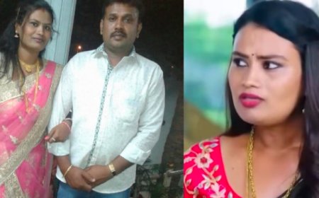 ದಿನಾ ಪಾರ್ಟಿ ಪಬ್.. ಇಬ್ಬರು ಹೆಣ್ಣುಮಕ್ಕಳಿಗೆ ತಾಯಿ ಪ್ರೀತಿ ಅನ್ನೋದು ತೋರಿಸಿಲ್ಲ: ಕಿರುತೆರೆ ನಟಿ ಶ್ರುತಿ ಪತಿಯ ಆರೋಪ