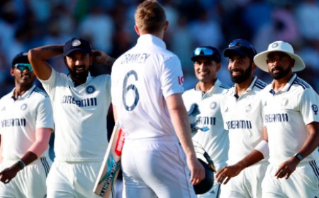 ಲಾರ್ಡ್ಸ್ ಟೆಸ್ಟ್: ಟೀಮ್ ಇಂಡಿಯಾ ಗೆಲುವಿನತ್ತ ಸಾಗುತ್ತಾ? ನಿರ್ಣಾಯಕವಾದ ನಾಲ್ಕನೇ ದಿನದಾಟ