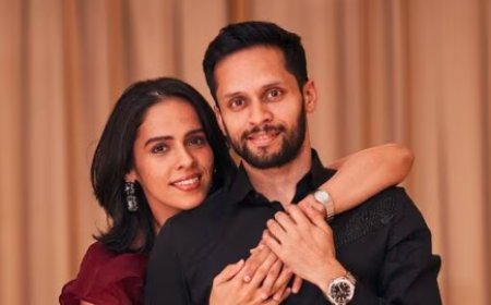 Saina Nehwal: ಬ್ಯಾಡ್ಮಿಂಟನ್ ತಾರೆ ಜೀವನದಲ್ಲಿ ಬಿರುಕು: ವಿಚ್ಛೇದನ ಘೋಷಿಸಿದ ಸೈನಾ ನೆಹ್ವಾಲ್-ಪರುಪಳ್ಳಿ ಕಶ್ಯಪ್