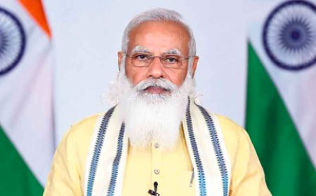 GST ಪರಿಷ್ಕರಣೆ: ದೇಶದ ಆರ್ಥಿಕತೆ ಬಲ ಪಡಿಸುವುದು ನಮ್ಮ ಉದ್ದೇಶ - ಪ್ರಧಾನಿ ಮೋದಿ